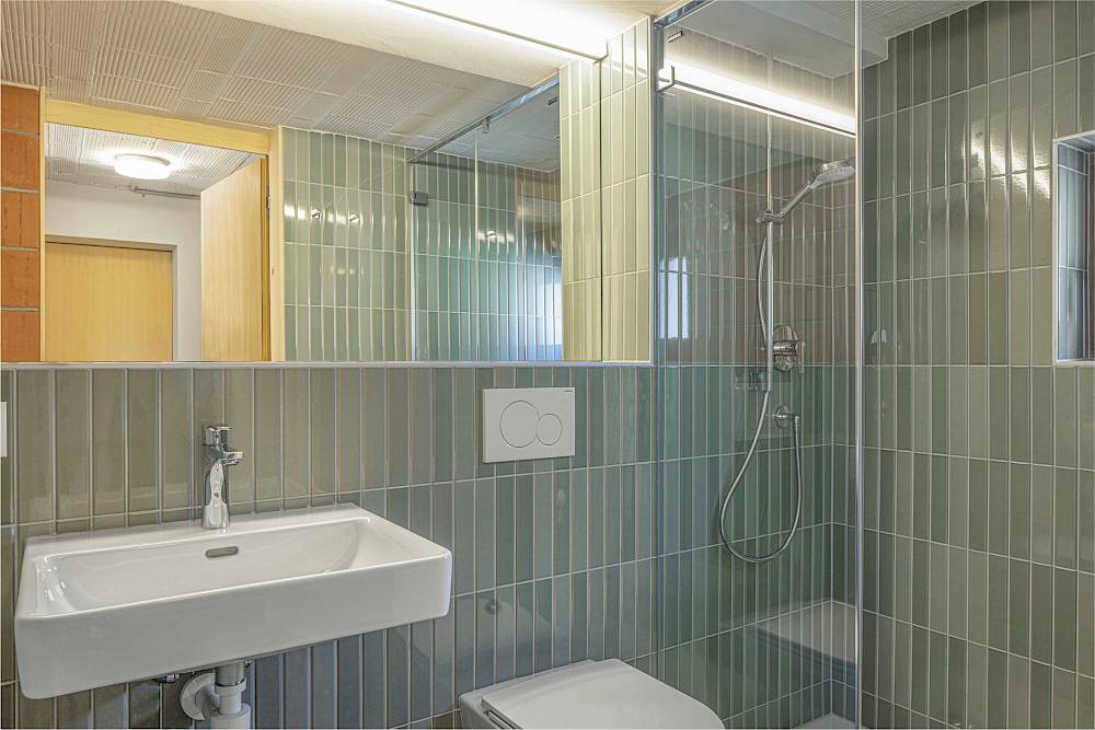 Chalet MühlebachBad zum Gästezimmer