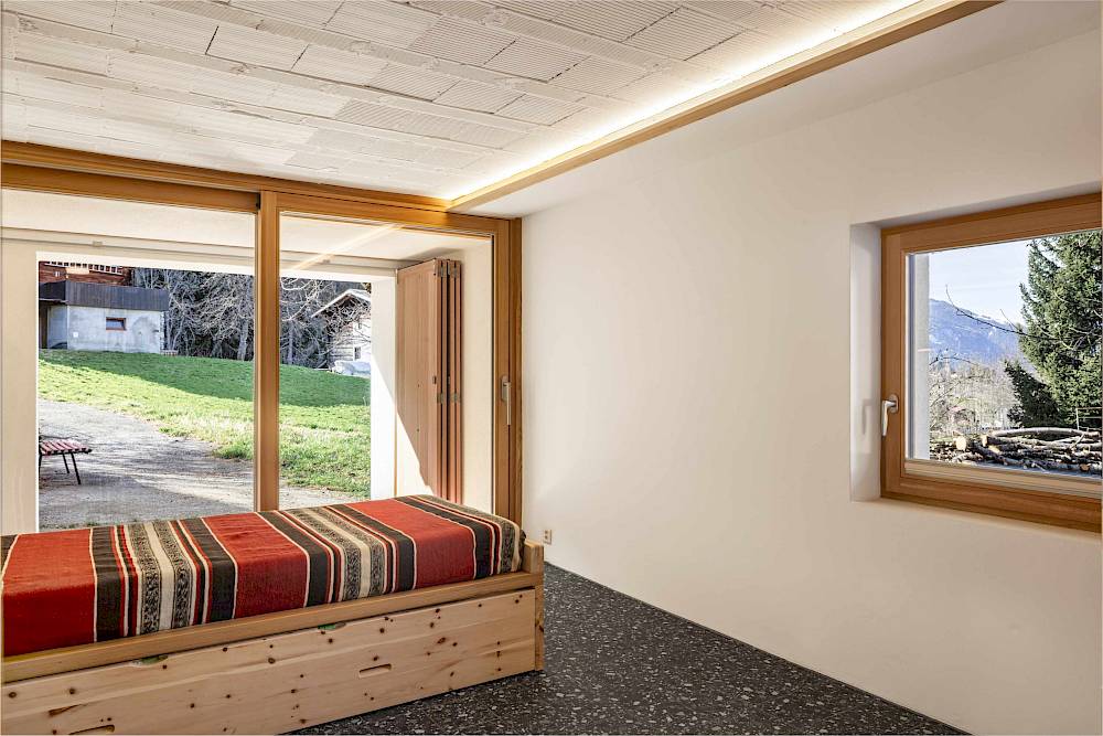 Chalet MühlebachGästezimmer